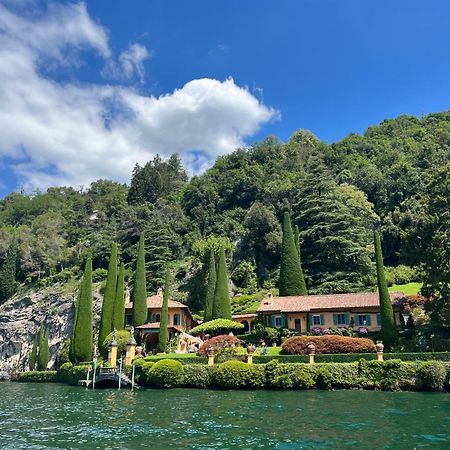 Nymphs Of Lake Como, House Of Harmony - Lake View Apartment دونغو المظهر الخارجي الصورة