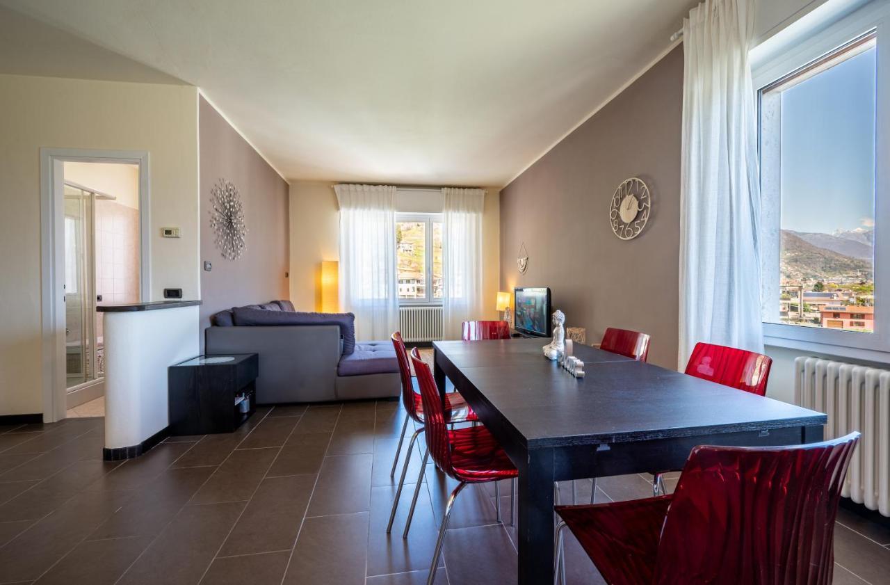 Nymphs Of Lake Como, House Of Harmony - Lake View Apartment دونغو المظهر الخارجي الصورة