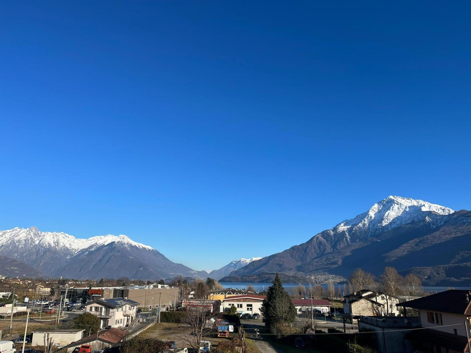 Nymphs Of Lake Como, House Of Harmony - Lake View Apartment دونغو المظهر الخارجي الصورة