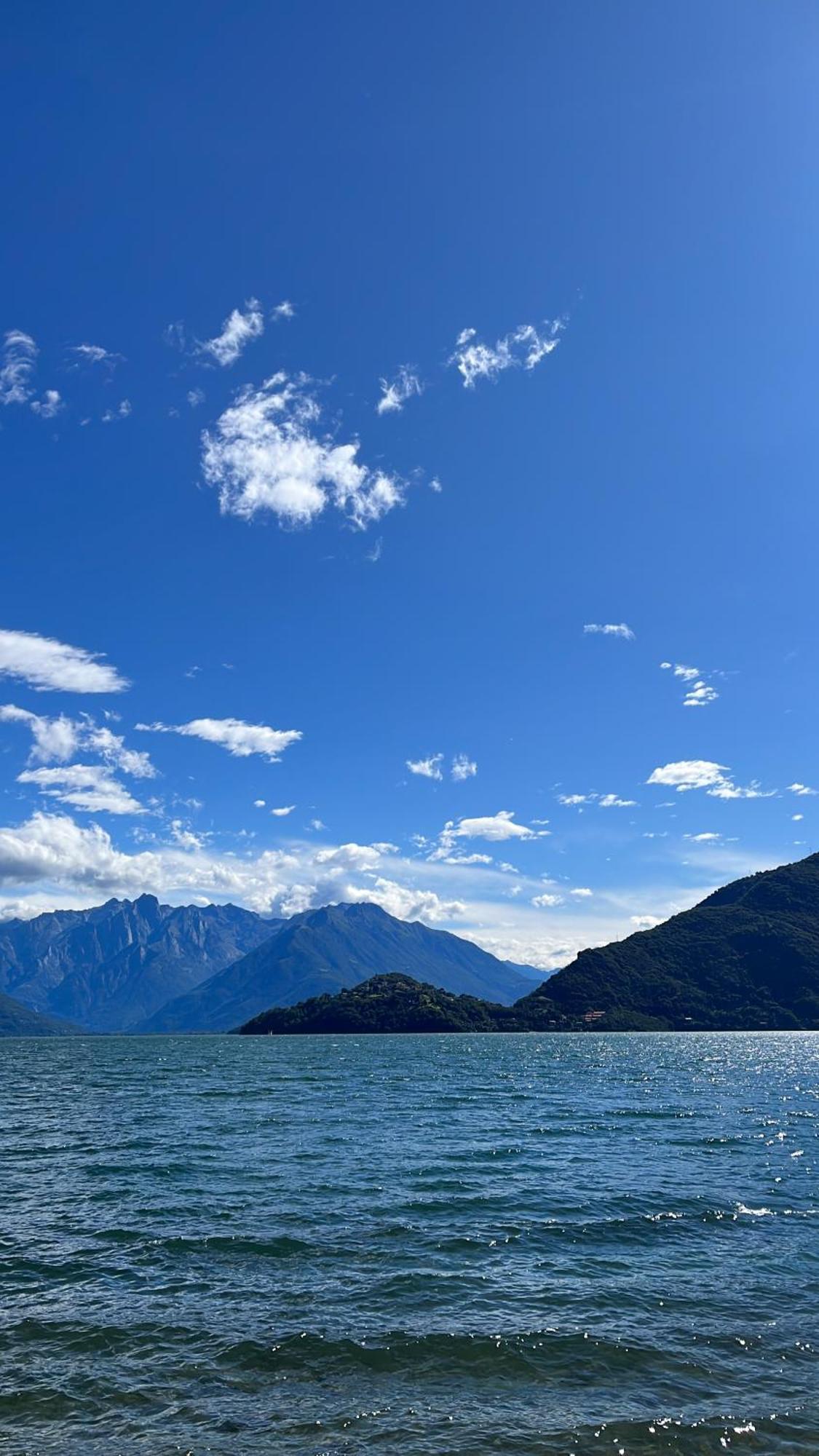 Nymphs Of Lake Como, House Of Harmony - Lake View Apartment دونغو المظهر الخارجي الصورة